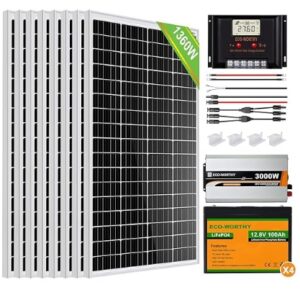 ECO-WORTHY 1360W