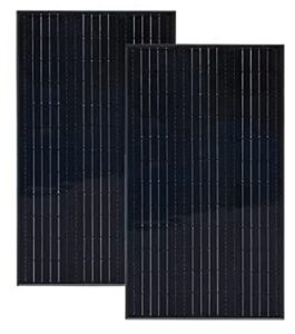 XINPUGUANG 200 vatios Panel Solar 2 x 100w 18v monocristalino fotovoltaico módulo para barco, coche, balcón, techo, casa, jardín, cobertizo