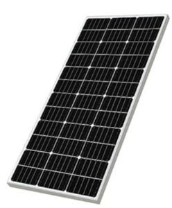 XINPUGUANG Panel Solar 100w 18v Módulo fotovoltaico de 100 vatios para balcones, tumbonas, jardines, coches, caravanas, cobertizos