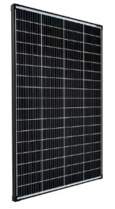 enjoy solar Panel solar monocristalino de 180 W, 36 V,