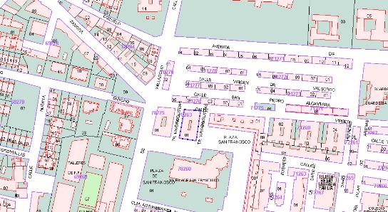 levantamiento topográfico para catastro