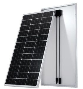 panal solar eco worthy 100w