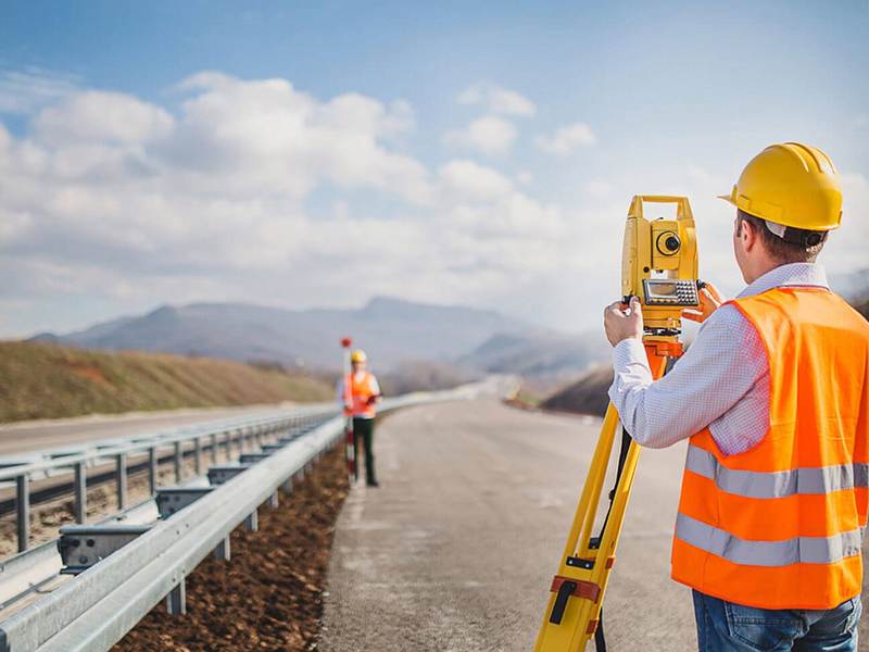 Obtener levantamiento topográfico